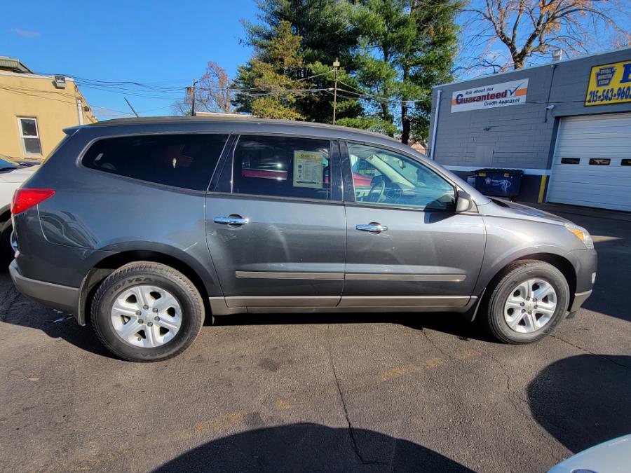 Used Chevrolet Traverse AWD 4dr LS 2011 | Eugen's Auto Sales & Repairs. Philadelphia, Pennsylvania Used Chevrolet Traverse AWD 4dr LS 2011 | Eugen's Auto Sales & Repairs. Philadelphia, Pennsylvania