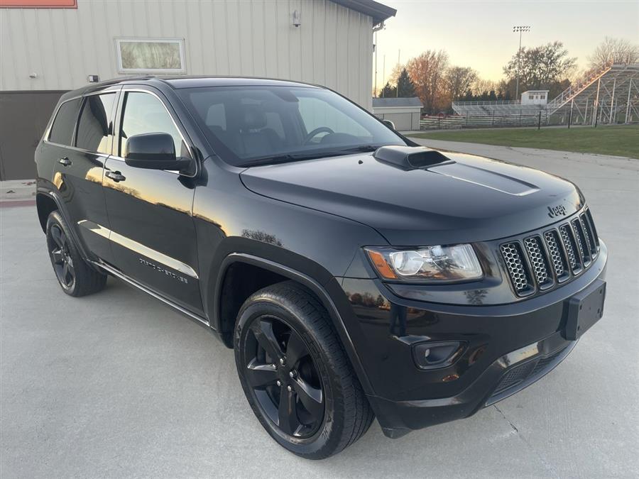 Used Jeep Grand Cherokee 4WD 4dr Altitude 2015 | Josh's All Under Ten LLC. Elida, Ohio Used Jeep Grand Cherokee 4WD 4dr Altitude 2015 | Josh's All Under Ten LLC. Elida, Ohio