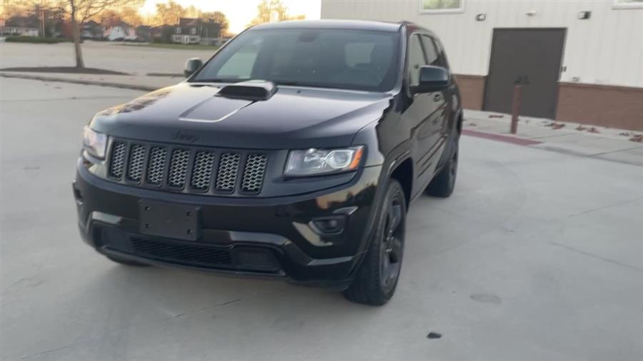 Used Jeep Grand Cherokee 4WD 4dr Altitude 2015 | Josh's All Under Ten LLC. Elida, Ohio Used Jeep Grand Cherokee 4WD 4dr Altitude 2015 | Josh's All Under Ten LLC. Elida, Ohio