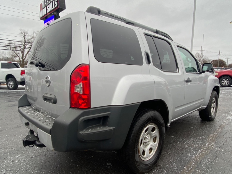 Used Nissan Xterra 4WD 4dr Auto Pro-4X 2014 | Marsh Auto Sales LLC. Ortonville, Michigan Used Nissan Xterra 4WD 4dr Auto Pro-4X 2014 | Marsh Auto Sales LLC. Ortonville, Michigan
