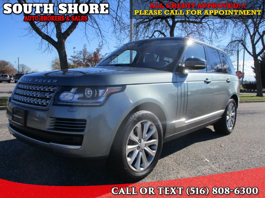 Used Land Rover Range Rover 4WD 4dr HSE 2015 | South Shore Auto Brokers & Sales. Massapequa, New York
