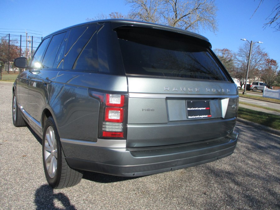 2015 Land Rover Range Rover 4WD 4dr HSE, available for sale in Massapequa, New York | South Shore Auto Brokers & Sales. Massapequa, New York 2015 Land Rover Range Rover 4WD 4dr HSE, available for sale in Massapequa, New York | South Shore Auto Brokers & Sales. Massapequa, New York