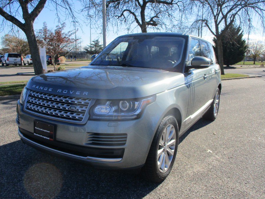 2015 Land Rover Range Rover 4WD 4dr HSE, available for sale in Massapequa, New York | South Shore Auto Brokers & Sales. Massapequa, New York 2015 Land Rover Range Rover 4WD 4dr HSE, available for sale in Massapequa, New York | South Shore Auto Brokers & Sales. Massapequa, New York