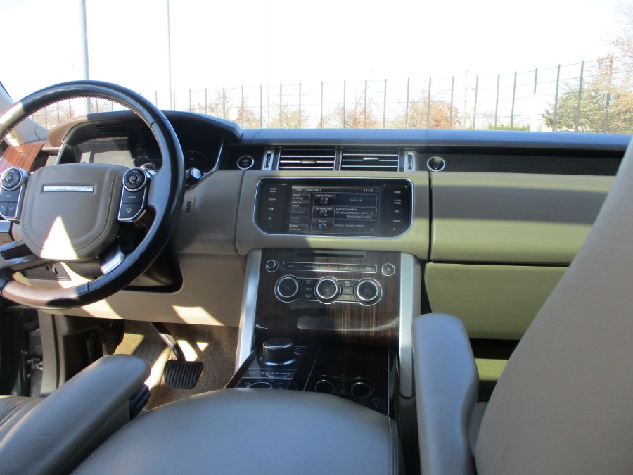 2015 Land Rover Range Rover 4WD 4dr HSE, available for sale in Massapequa, New York | South Shore Auto Brokers & Sales. Massapequa, New York 2015 Land Rover Range Rover 4WD 4dr HSE, available for sale in Massapequa, New York | South Shore Auto Brokers & Sales. Massapequa, New York