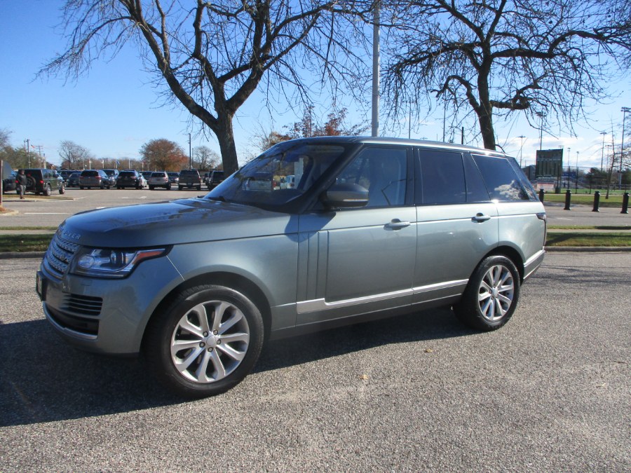 2015 Land Rover Range Rover 4WD 4dr HSE, available for sale in Massapequa, New York | South Shore Auto Brokers & Sales. Massapequa, New York 2015 Land Rover Range Rover 4WD 4dr HSE, available for sale in Massapequa, New York | South Shore Auto Brokers & Sales. Massapequa, New York