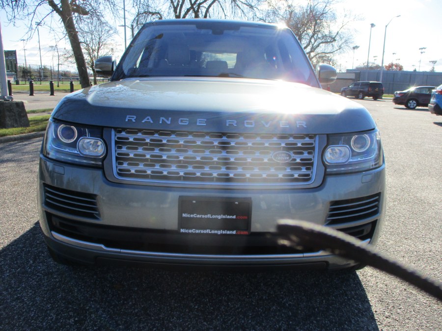 2015 Land Rover Range Rover 4WD 4dr HSE, available for sale in Massapequa, New York | South Shore Auto Brokers & Sales. Massapequa, New York 2015 Land Rover Range Rover 4WD 4dr HSE, available for sale in Massapequa, New York | South Shore Auto Brokers & Sales. Massapequa, New York