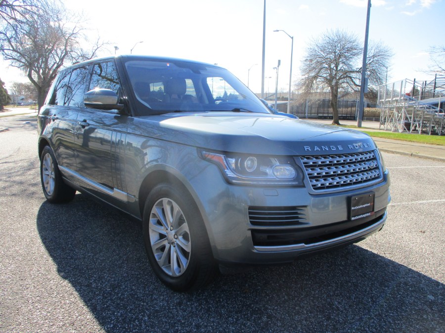2015 Land Rover Range Rover 4WD 4dr HSE, available for sale in Massapequa, New York | South Shore Auto Brokers & Sales. Massapequa, New York 2015 Land Rover Range Rover 4WD 4dr HSE, available for sale in Massapequa, New York | South Shore Auto Brokers & Sales. Massapequa, New York