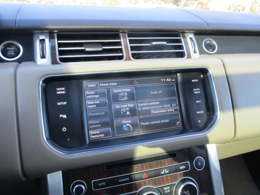 2015 Land Rover Range Rover 4WD 4dr HSE, available for sale in Massapequa, New York | South Shore Auto Brokers & Sales. Massapequa, New York 2015 Land Rover Range Rover 4WD 4dr HSE, available for sale in Massapequa, New York | South Shore Auto Brokers & Sales. Massapequa, New York
