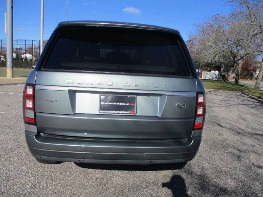 2015 Land Rover Range Rover 4WD 4dr HSE, available for sale in Massapequa, New York | South Shore Auto Brokers & Sales. Massapequa, New York 2015 Land Rover Range Rover 4WD 4dr HSE, available for sale in Massapequa, New York | South Shore Auto Brokers & Sales. Massapequa, New York