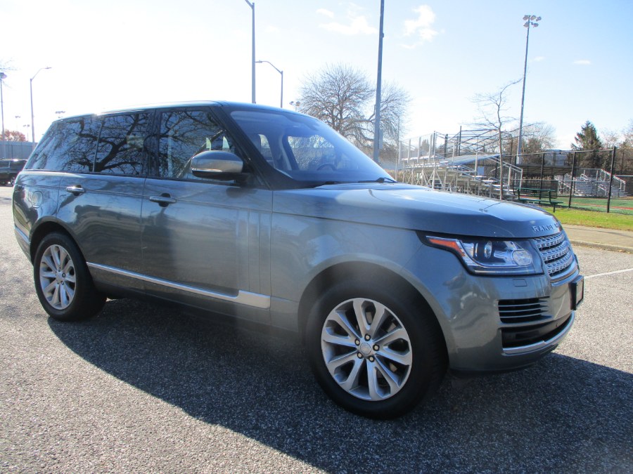 2015 Land Rover Range Rover 4WD 4dr HSE, available for sale in Massapequa, New York | South Shore Auto Brokers & Sales. Massapequa, New York 2015 Land Rover Range Rover 4WD 4dr HSE, available for sale in Massapequa, New York | South Shore Auto Brokers & Sales. Massapequa, New York