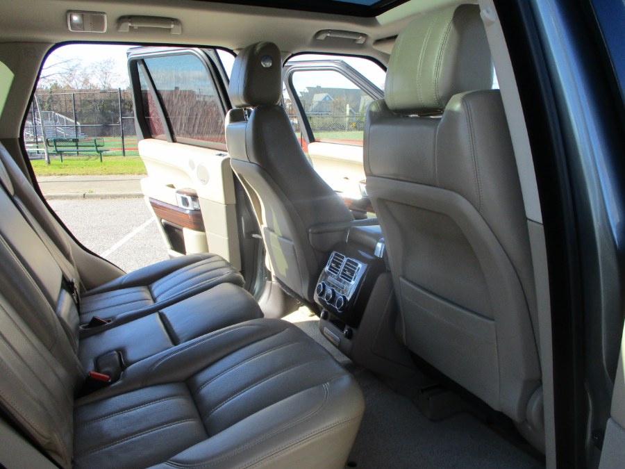 2015 Land Rover Range Rover 4WD 4dr HSE, available for sale in Massapequa, New York | South Shore Auto Brokers & Sales. Massapequa, New York 2015 Land Rover Range Rover 4WD 4dr HSE, available for sale in Massapequa, New York | South Shore Auto Brokers & Sales. Massapequa, New York