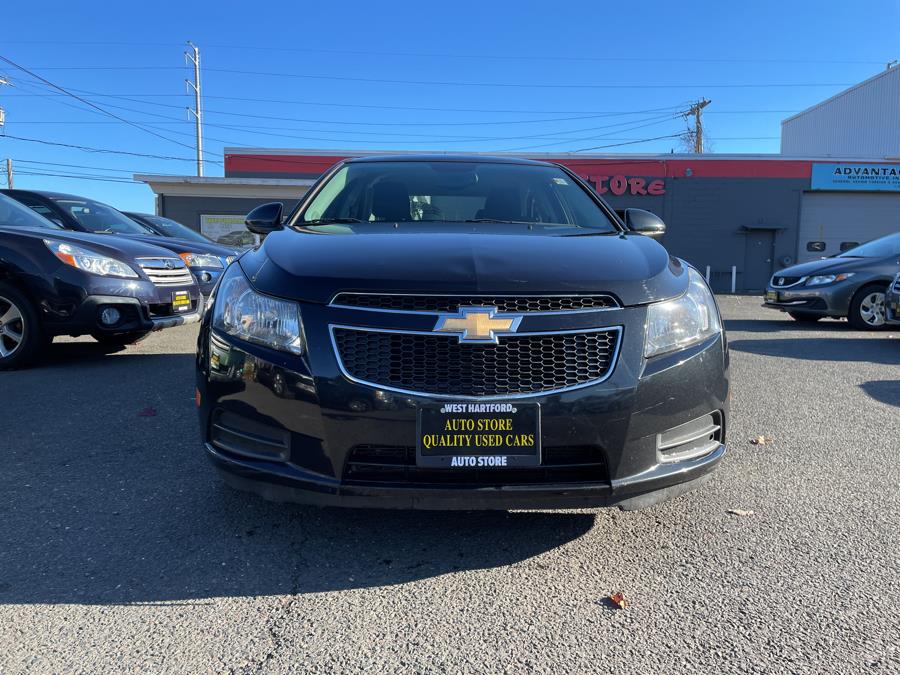 Used Chevrolet Cruze 4dr Sdn Auto 1LT 2014 | Auto Store. West Hartford, Connecticut