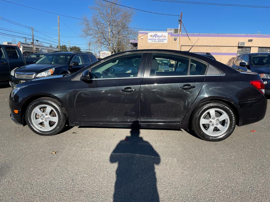 Used Chevrolet Cruze 4dr Sdn Auto 1LT 2014 | Auto Store. West Hartford, Connecticut