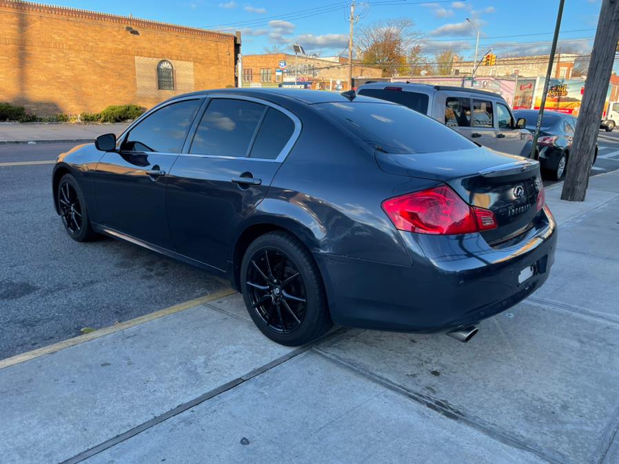 2011 INFINITI G37 Sedan 4dr x AWD, available for sale in Brooklyn, New York | Worlds Best Auto Inc. Brooklyn, New York 2011 INFINITI G37 Sedan 4dr x AWD, available for sale in Brooklyn, New York | Worlds Best Auto Inc. Brooklyn, New York