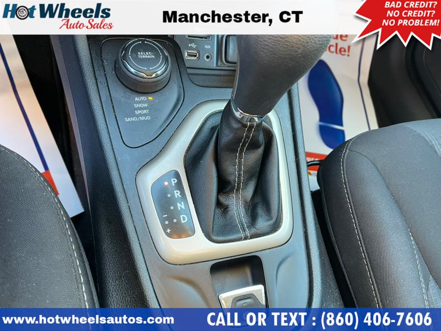 Used Jeep Cherokee 4WD 4dr 75th Anniversary 2016 | Hot Wheels Auto Sales LLC. Manchester, Connecticut Used Jeep Cherokee 4WD 4dr 75th Anniversary 2016 | Hot Wheels Auto Sales LLC. Manchester, Connecticut