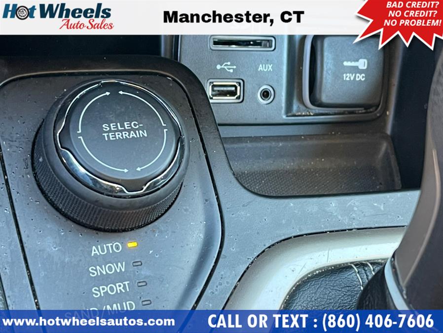 Used Jeep Cherokee 4WD 4dr 75th Anniversary 2016 | Hot Wheels Auto Sales LLC. Manchester, Connecticut Used Jeep Cherokee 4WD 4dr 75th Anniversary 2016 | Hot Wheels Auto Sales LLC. Manchester, Connecticut