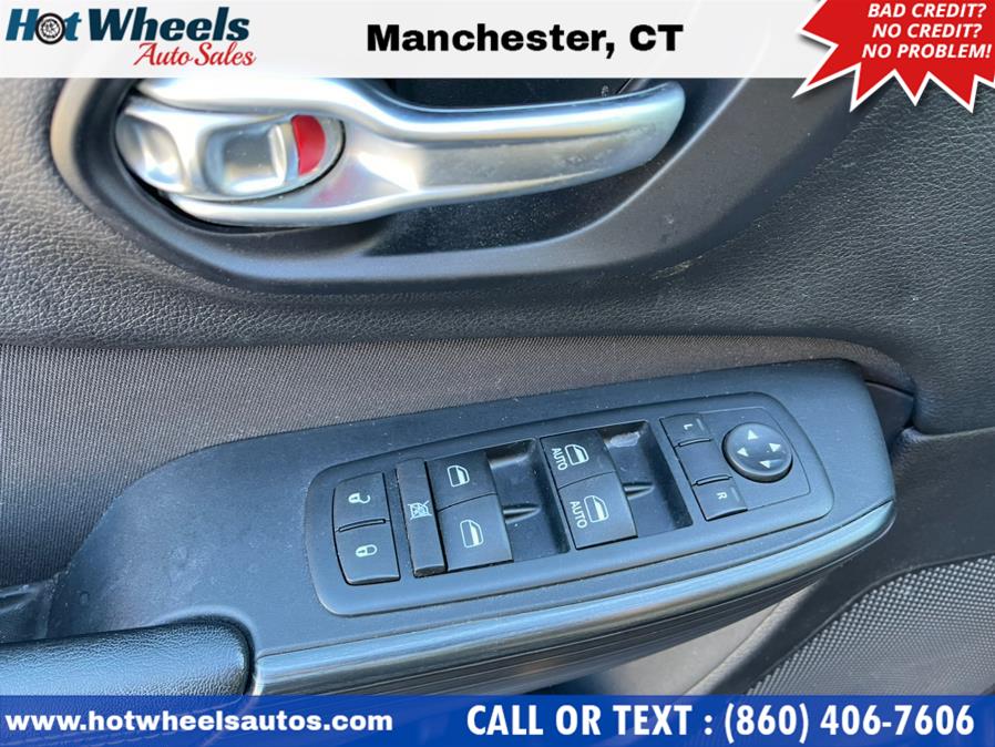 Used Jeep Cherokee 4WD 4dr 75th Anniversary 2016 | Hot Wheels Auto Sales LLC. Manchester, Connecticut Used Jeep Cherokee 4WD 4dr 75th Anniversary 2016 | Hot Wheels Auto Sales LLC. Manchester, Connecticut