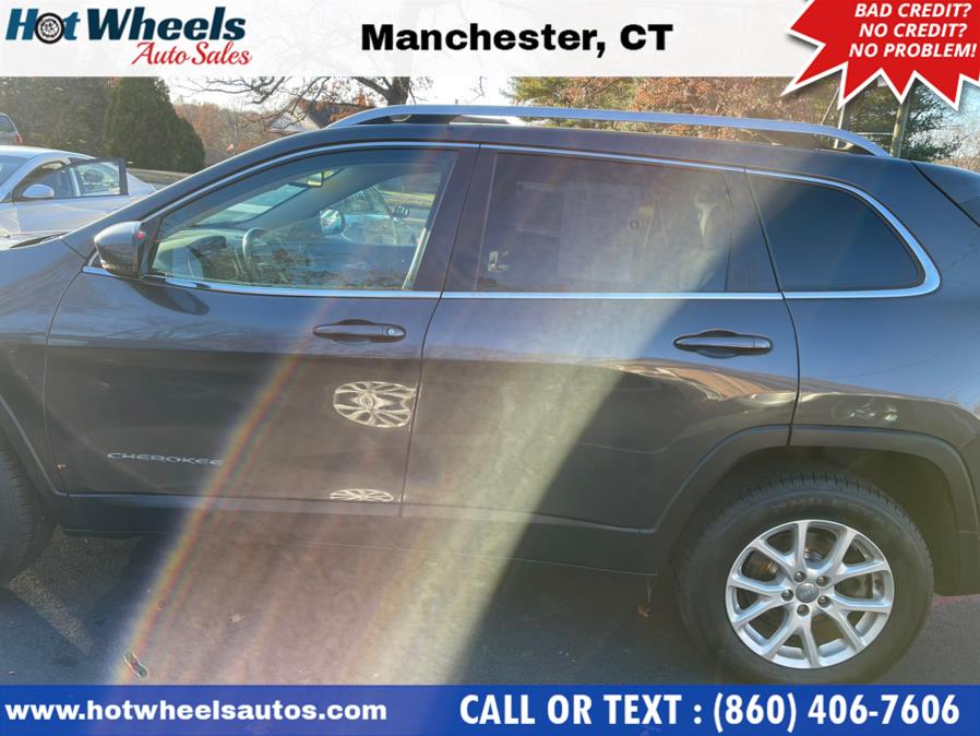 Used Jeep Cherokee 4WD 4dr 75th Anniversary 2016 | Hot Wheels Auto Sales LLC. Manchester, Connecticut Used Jeep Cherokee 4WD 4dr 75th Anniversary 2016 | Hot Wheels Auto Sales LLC. Manchester, Connecticut