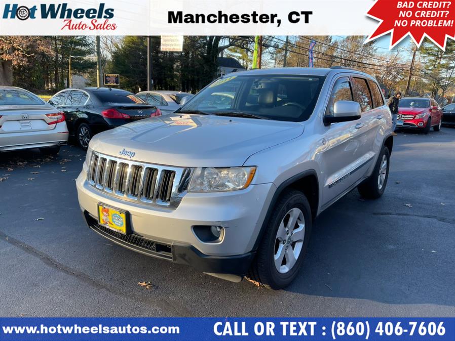 Used Jeep Grand Cherokee 4WD 4dr Laredo 2011 | Hot Wheels Auto Sales LLC. Manchester, Connecticut Used Jeep Grand Cherokee 4WD 4dr Laredo 2011 | Hot Wheels Auto Sales LLC. Manchester, Connecticut