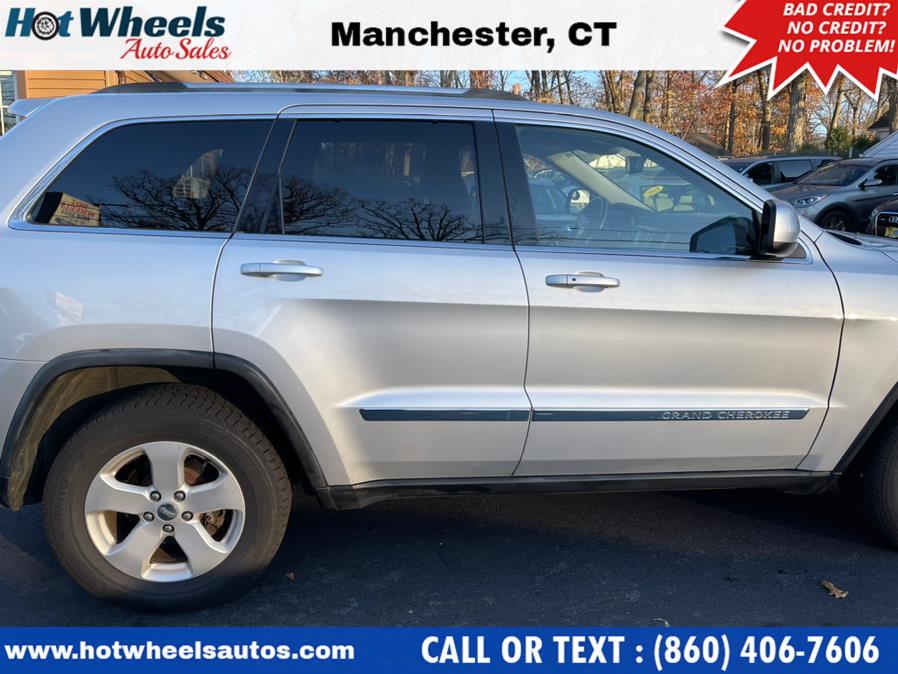 Used Jeep Grand Cherokee 4WD 4dr Laredo 2011 | Hot Wheels Auto Sales LLC. Manchester, Connecticut Used Jeep Grand Cherokee 4WD 4dr Laredo 2011 | Hot Wheels Auto Sales LLC. Manchester, Connecticut