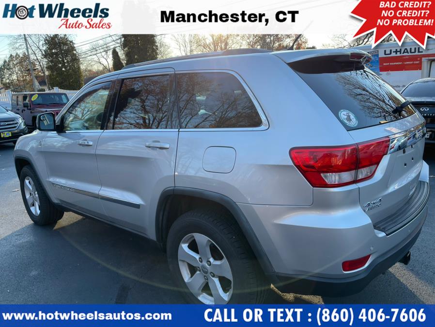Used Jeep Grand Cherokee 4WD 4dr Laredo 2011 | Hot Wheels Auto Sales LLC. Manchester, Connecticut Used Jeep Grand Cherokee 4WD 4dr Laredo 2011 | Hot Wheels Auto Sales LLC. Manchester, Connecticut