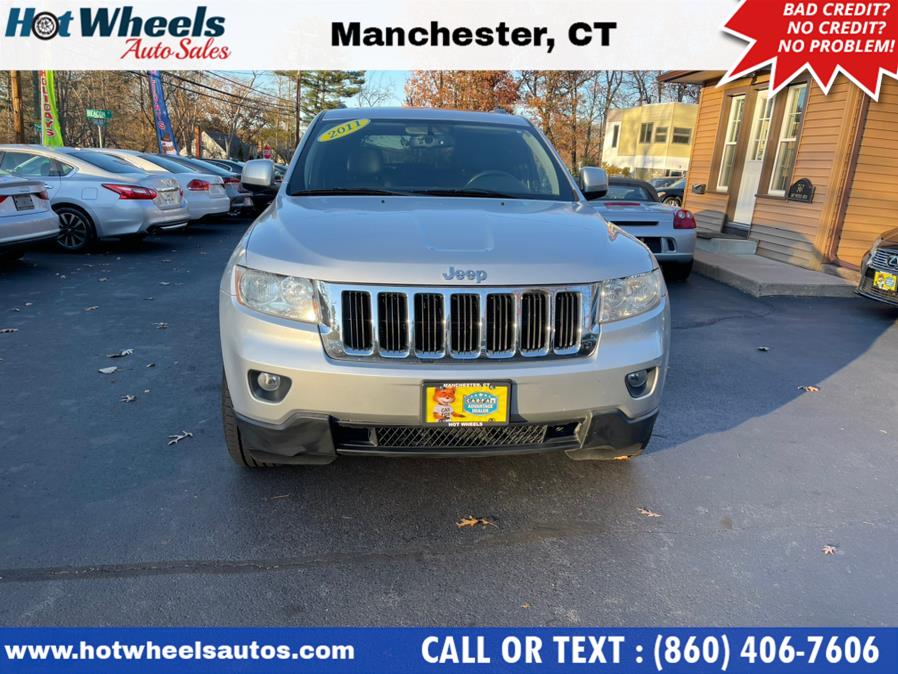 Used Jeep Grand Cherokee 4WD 4dr Laredo 2011 | Hot Wheels Auto Sales LLC. Manchester, Connecticut Used Jeep Grand Cherokee 4WD 4dr Laredo 2011 | Hot Wheels Auto Sales LLC. Manchester, Connecticut