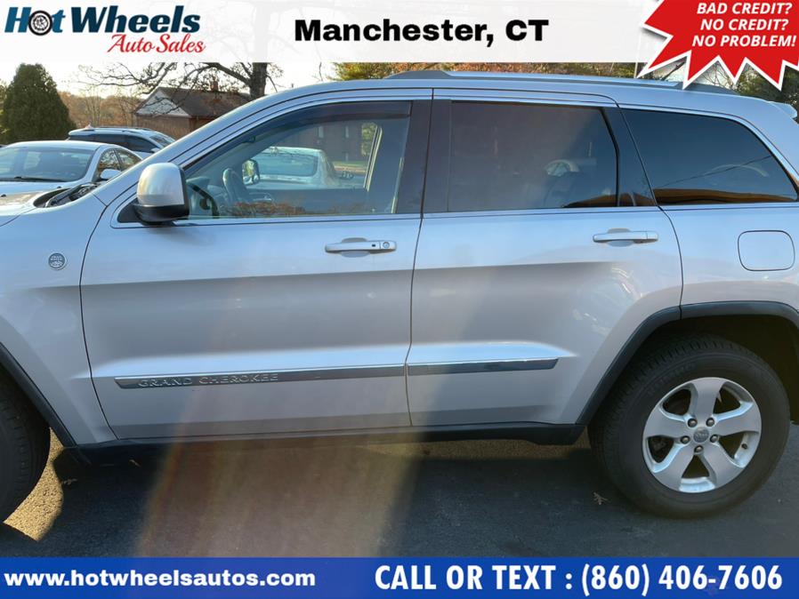 Used Jeep Grand Cherokee 4WD 4dr Laredo 2011 | Hot Wheels Auto Sales LLC. Manchester, Connecticut Used Jeep Grand Cherokee 4WD 4dr Laredo 2011 | Hot Wheels Auto Sales LLC. Manchester, Connecticut