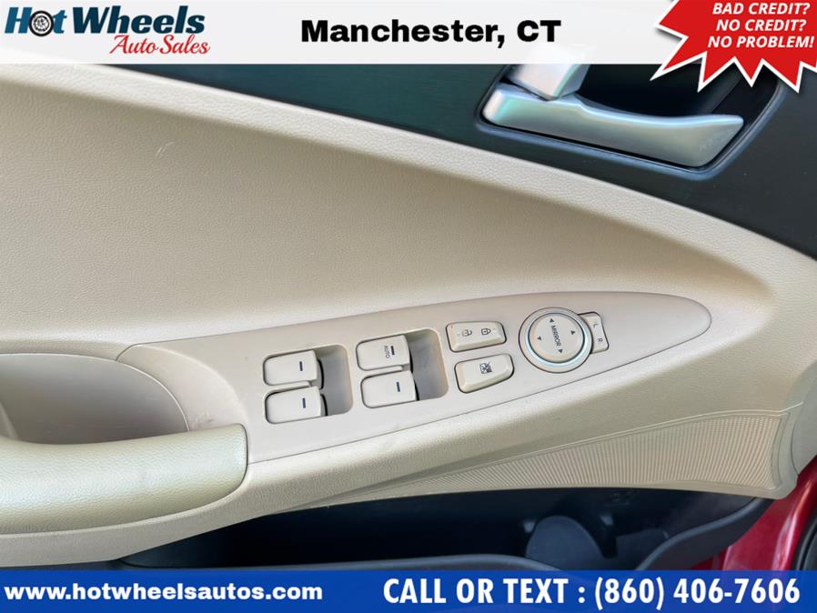 Used Hyundai Sonata 4dr Sdn 2.4L Auto GLS PZEV 2011 | Hot Wheels Auto Sales LLC. Manchester, Connecticut Used Hyundai Sonata 4dr Sdn 2.4L Auto GLS PZEV 2011 | Hot Wheels Auto Sales LLC. Manchester, Connecticut