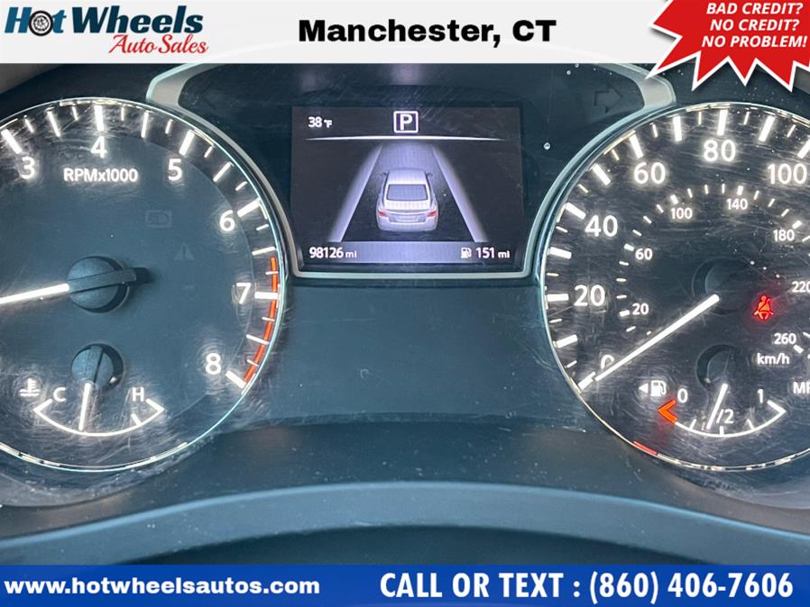 Used Nissan Altima 4dr Sdn I4 2.5 S 2016 | Hot Wheels Auto Sales LLC. Manchester, Connecticut Used Nissan Altima 4dr Sdn I4 2.5 S 2016 | Hot Wheels Auto Sales LLC. Manchester, Connecticut