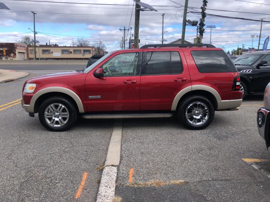 Used Ford Explorer 4WD 4dr V6 Eddie Bauer 2008 | Route 46 Auto Sales Inc. Lodi, New Jersey Used Ford Explorer 4WD 4dr V6 Eddie Bauer 2008 | Route 46 Auto Sales Inc. Lodi, New Jersey