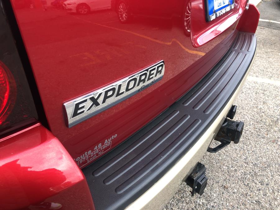 Used Ford Explorer 4WD 4dr V6 Eddie Bauer 2008 | Route 46 Auto Sales Inc. Lodi, New Jersey Used Ford Explorer 4WD 4dr V6 Eddie Bauer 2008 | Route 46 Auto Sales Inc. Lodi, New Jersey
