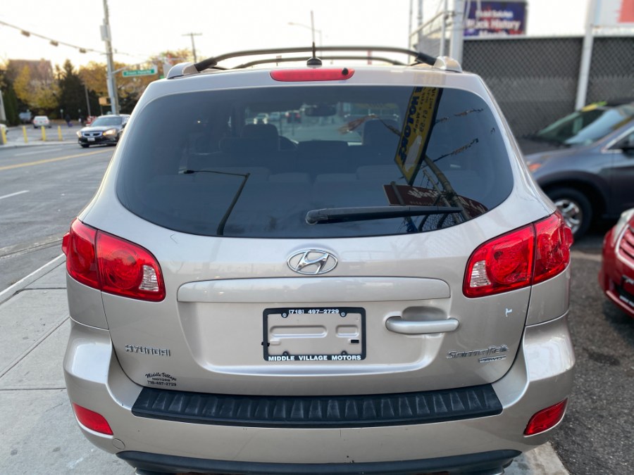 Used Hyundai Santa Fe AWD 4dr Auto SE *Ltd Avail* 2007 | Middle Village Motors . Middle Village, New York Used Hyundai Santa Fe AWD 4dr Auto SE *Ltd Avail* 2007 | Middle Village Motors . Middle Village, New York