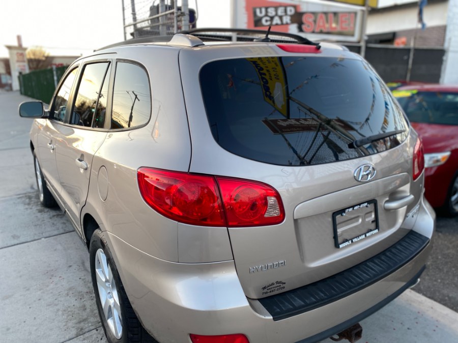 Used Hyundai Santa Fe AWD 4dr Auto SE *Ltd Avail* 2007 | Middle Village Motors . Middle Village, New York Used Hyundai Santa Fe AWD 4dr Auto SE *Ltd Avail* 2007 | Middle Village Motors . Middle Village, New York