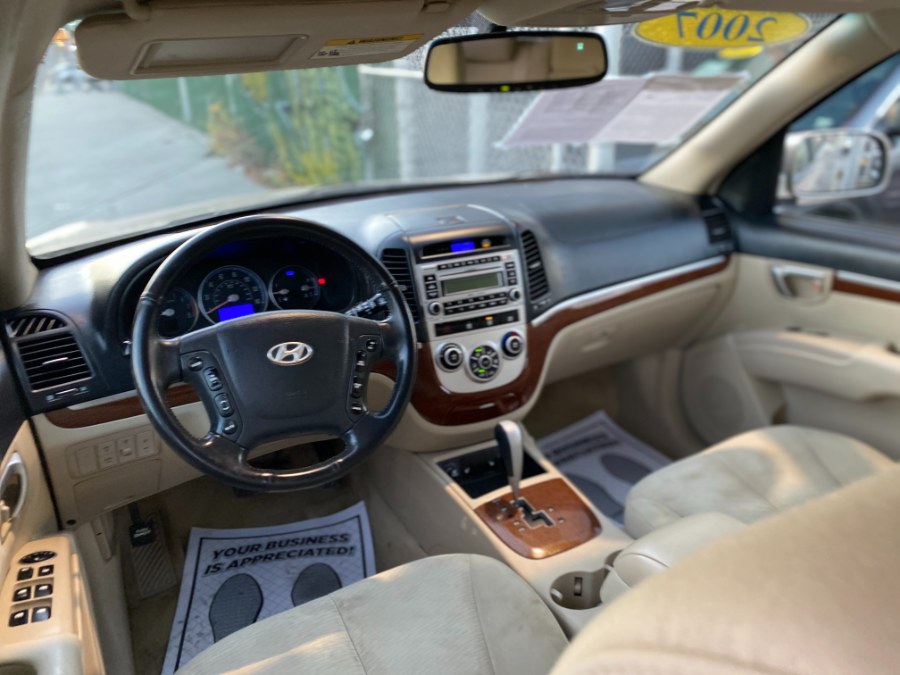 Used Hyundai Santa Fe AWD 4dr Auto SE *Ltd Avail* 2007 | Middle Village Motors . Middle Village, New York Used Hyundai Santa Fe AWD 4dr Auto SE *Ltd Avail* 2007 | Middle Village Motors . Middle Village, New York