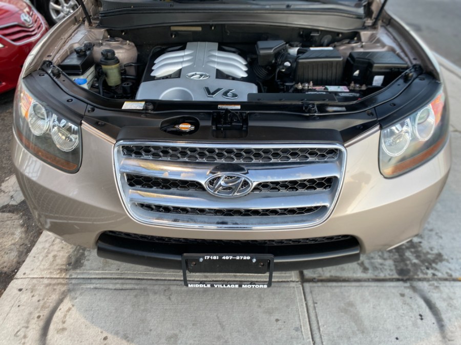Used Hyundai Santa Fe AWD 4dr Auto SE *Ltd Avail* 2007 | Middle Village Motors . Middle Village, New York Used Hyundai Santa Fe AWD 4dr Auto SE *Ltd Avail* 2007 | Middle Village Motors . Middle Village, New York