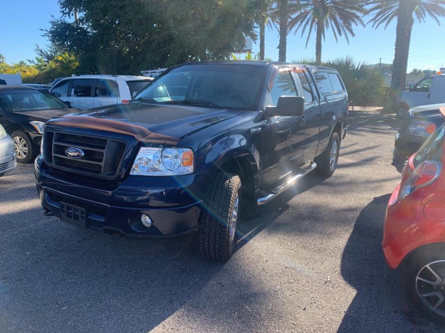 2007 Ford F-150 4WD Supercab 133" XLT, available for sale in Kissimmee, Florida | Central florida Auto Trader. Kissimmee, Florida