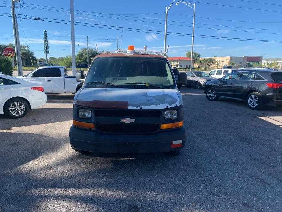 Used Chevrolet Express Cargo Van 1500 135" WB RWD 2005 | Central florida Auto Trader. Kissimmee, Florida Used Chevrolet Express Cargo Van 1500 135" WB RWD 2005 | Central florida Auto Trader. Kissimmee, Florida