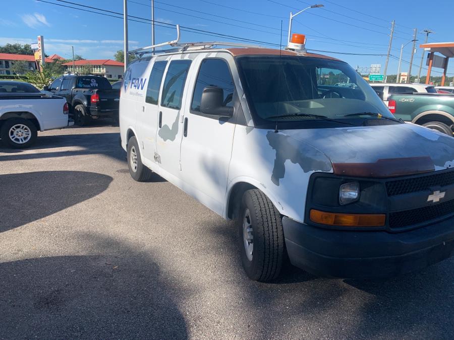 Used Chevrolet Express Cargo Van 1500 135" WB RWD 2005 | Central florida Auto Trader. Kissimmee, Florida Used Chevrolet Express Cargo Van 1500 135" WB RWD 2005 | Central florida Auto Trader. Kissimmee, Florida