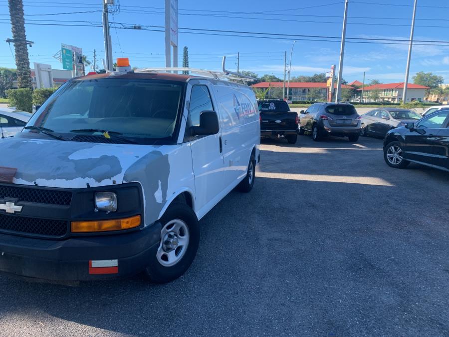 Used Chevrolet Express Cargo Van 1500 135" WB RWD 2005 | Central florida Auto Trader. Kissimmee, Florida