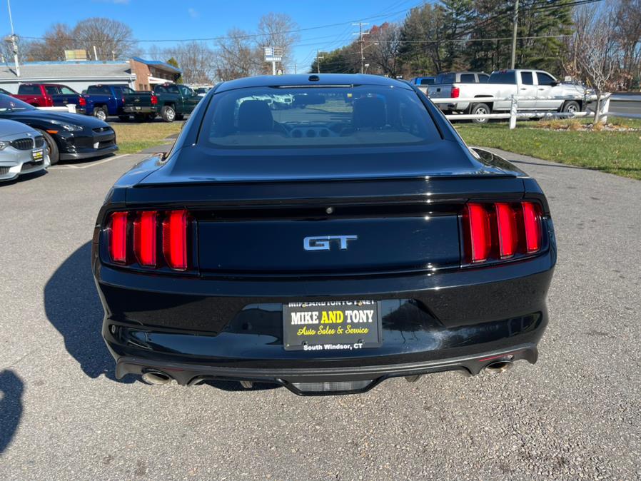Used Ford Mustang 2dr Fastback GT Premium 2015 | Mike And Tony Auto Sales, Inc. South Windsor, Connecticut Used Ford Mustang 2dr Fastback GT Premium 2015 | Mike And Tony Auto Sales, Inc. South Windsor, Connecticut
