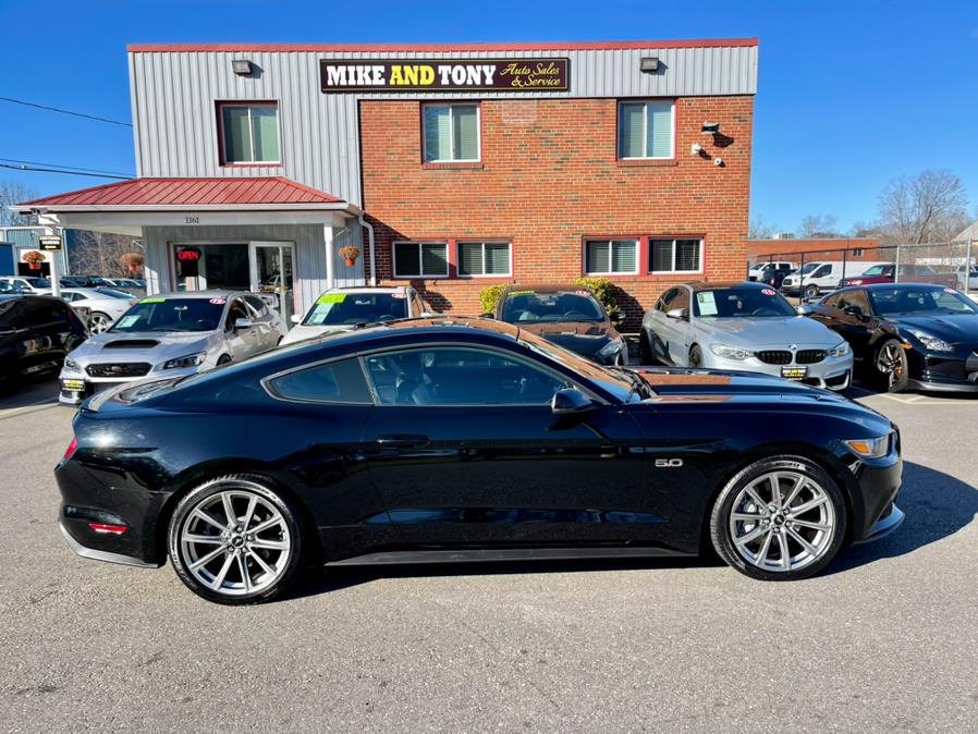 Used Ford Mustang 2dr Fastback GT Premium 2015 | Mike And Tony Auto Sales, Inc. South Windsor, Connecticut Used Ford Mustang 2dr Fastback GT Premium 2015 | Mike And Tony Auto Sales, Inc. South Windsor, Connecticut