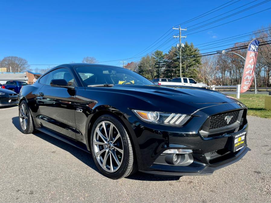 Used Ford Mustang 2dr Fastback GT Premium 2015 | Mike And Tony Auto Sales, Inc. South Windsor, Connecticut Used Ford Mustang 2dr Fastback GT Premium 2015 | Mike And Tony Auto Sales, Inc. South Windsor, Connecticut