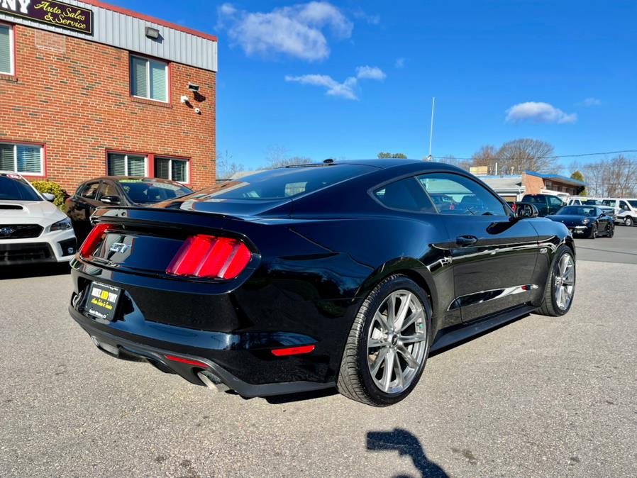 Used Ford Mustang 2dr Fastback GT Premium 2015 | Mike And Tony Auto Sales, Inc. South Windsor, Connecticut Used Ford Mustang 2dr Fastback GT Premium 2015 | Mike And Tony Auto Sales, Inc. South Windsor, Connecticut
