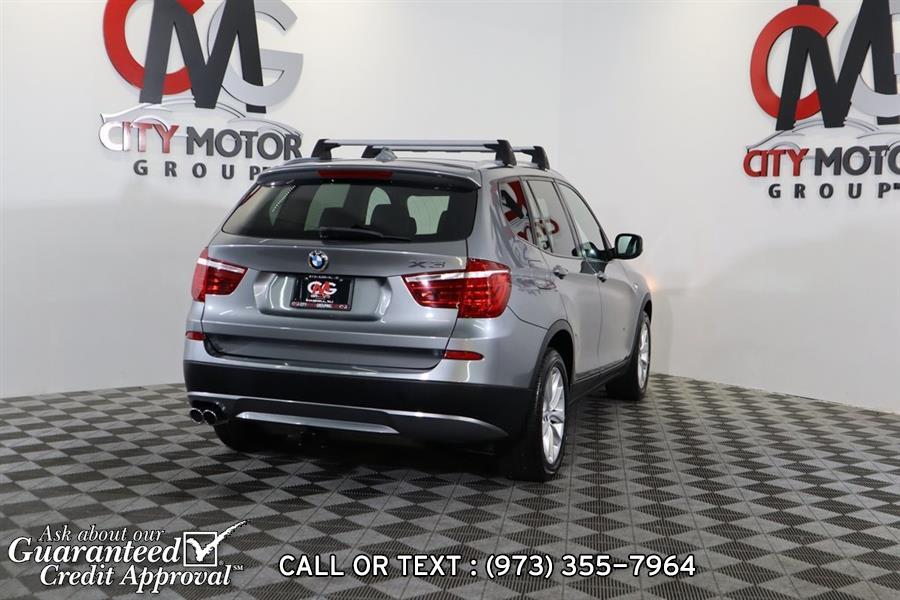 Used BMW X3 xDrive28i 2014 | City Motor Group Inc.. Haskell, New Jersey Used BMW X3 xDrive28i 2014 | City Motor Group Inc.. Haskell, New Jersey