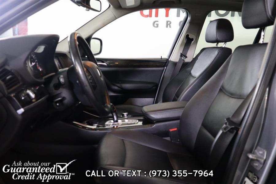 Used BMW X3 xDrive28i 2014 | City Motor Group Inc.. Haskell, New Jersey Used BMW X3 xDrive28i 2014 | City Motor Group Inc.. Haskell, New Jersey