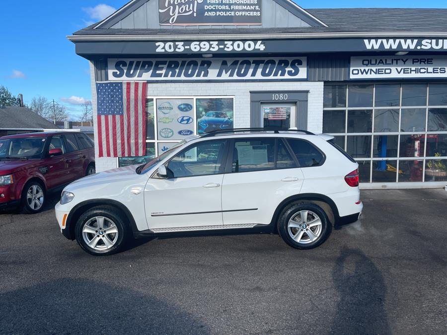 2011 BMW X5 SPORT ACTIVITY AWD 4dr 35i Sport Activity, available for sale in Milford, Connecticut | Superior Motors LLC. Milford, Connecticut