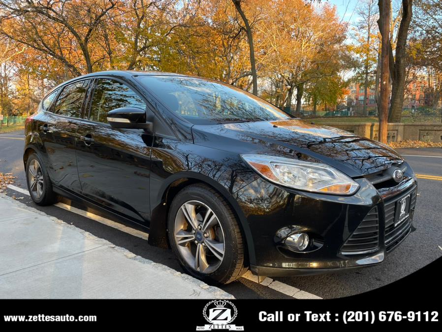 Used Ford Focus 5dr HB SE 2014 | Zettes Auto Mall. Jersey City, New Jersey Used Ford Focus 5dr HB SE 2014 | Zettes Auto Mall. Jersey City, New Jersey