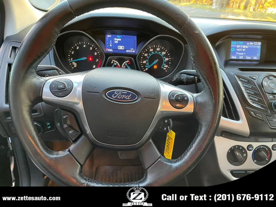 Used Ford Focus 5dr HB SE 2014 | Zettes Auto Mall. Jersey City, New Jersey Used Ford Focus 5dr HB SE 2014 | Zettes Auto Mall. Jersey City, New Jersey