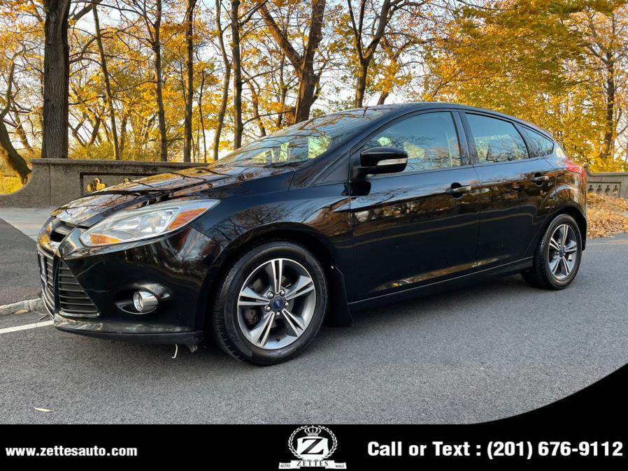 Used Ford Focus 5dr HB SE 2014 | Zettes Auto Mall. Jersey City, New Jersey Used Ford Focus 5dr HB SE 2014 | Zettes Auto Mall. Jersey City, New Jersey