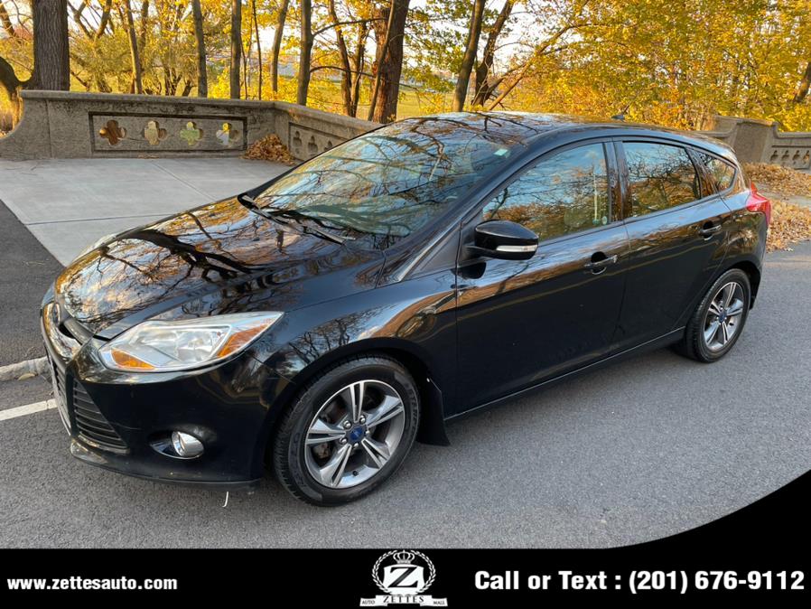 Used Ford Focus 5dr HB SE 2014 | Zettes Auto Mall. Jersey City, New Jersey Used Ford Focus 5dr HB SE 2014 | Zettes Auto Mall. Jersey City, New Jersey